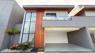 Casa 3 suítes em condomínio fechado no América