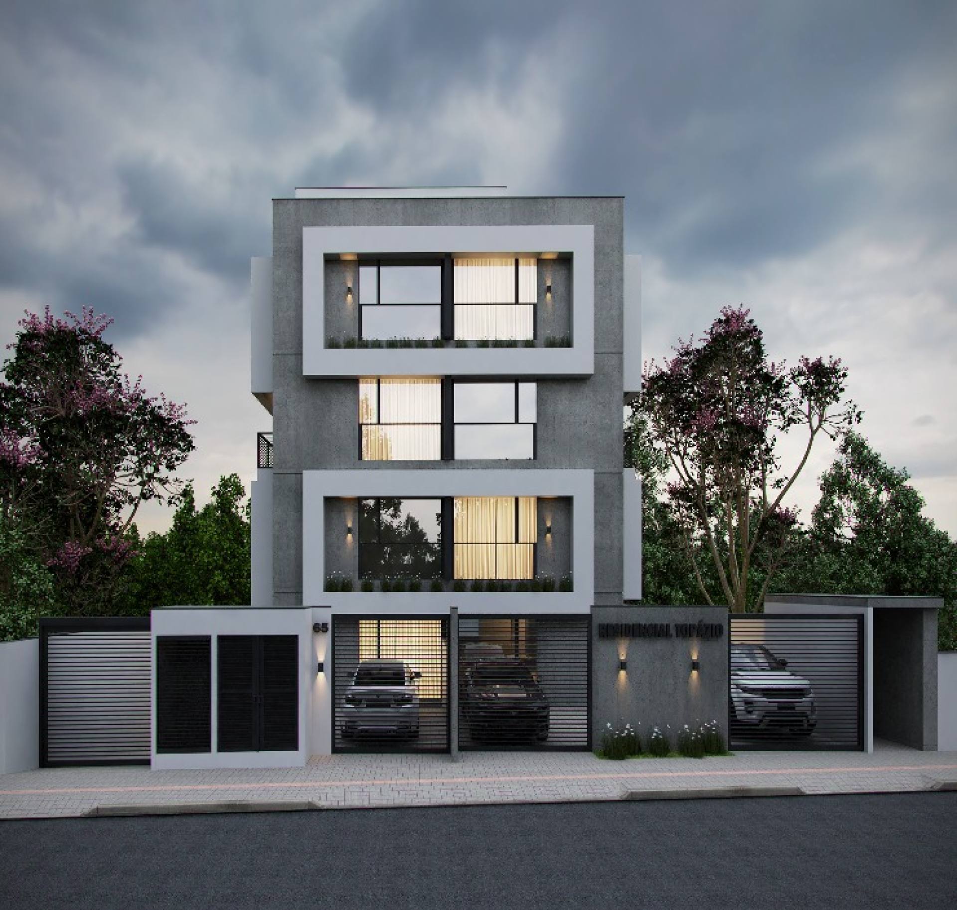 Apartamento 2 quartos no Itaum