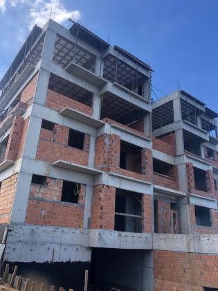 Apartamento 2 quartos no Itaum