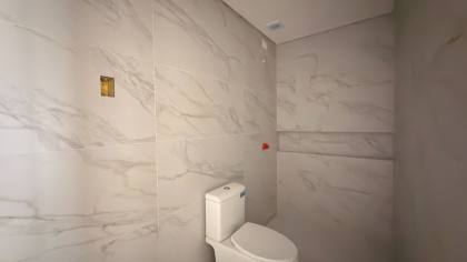 Giardino com 3 suítes no Atiradores