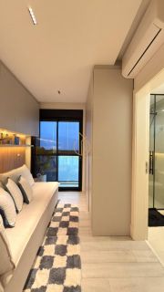 Apartamento mobiliado com 2 suítes a venda no bairro Atiradores Joinville SC