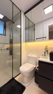 Apartamento mobiliado com 2 suítes a venda no bairro Atiradores Joinville SC