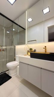 Apartamento mobiliado com 2 suítes a venda no bairro Atiradores Joinville SC