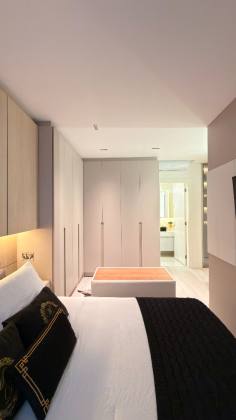 Apartamento mobiliado 2 suítes no Atiradores