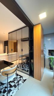 Apartamento mobiliado com 2 suítes a venda no bairro Atiradores Joinville SC