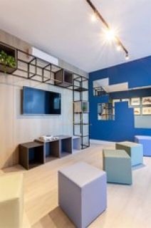 Apartamento mobiliado com 2 suítes a venda no bairro Atiradores Joinville SC