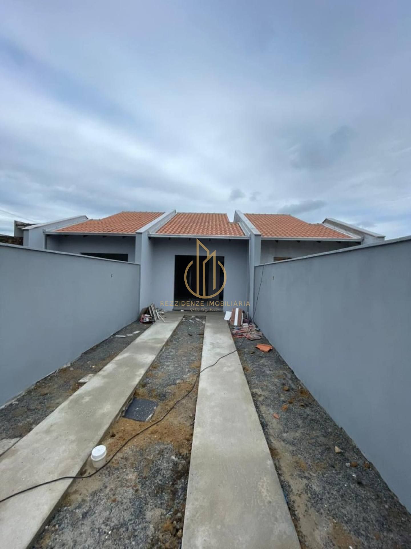 CASA GEMINADA NO PARANAGUAMIRIM