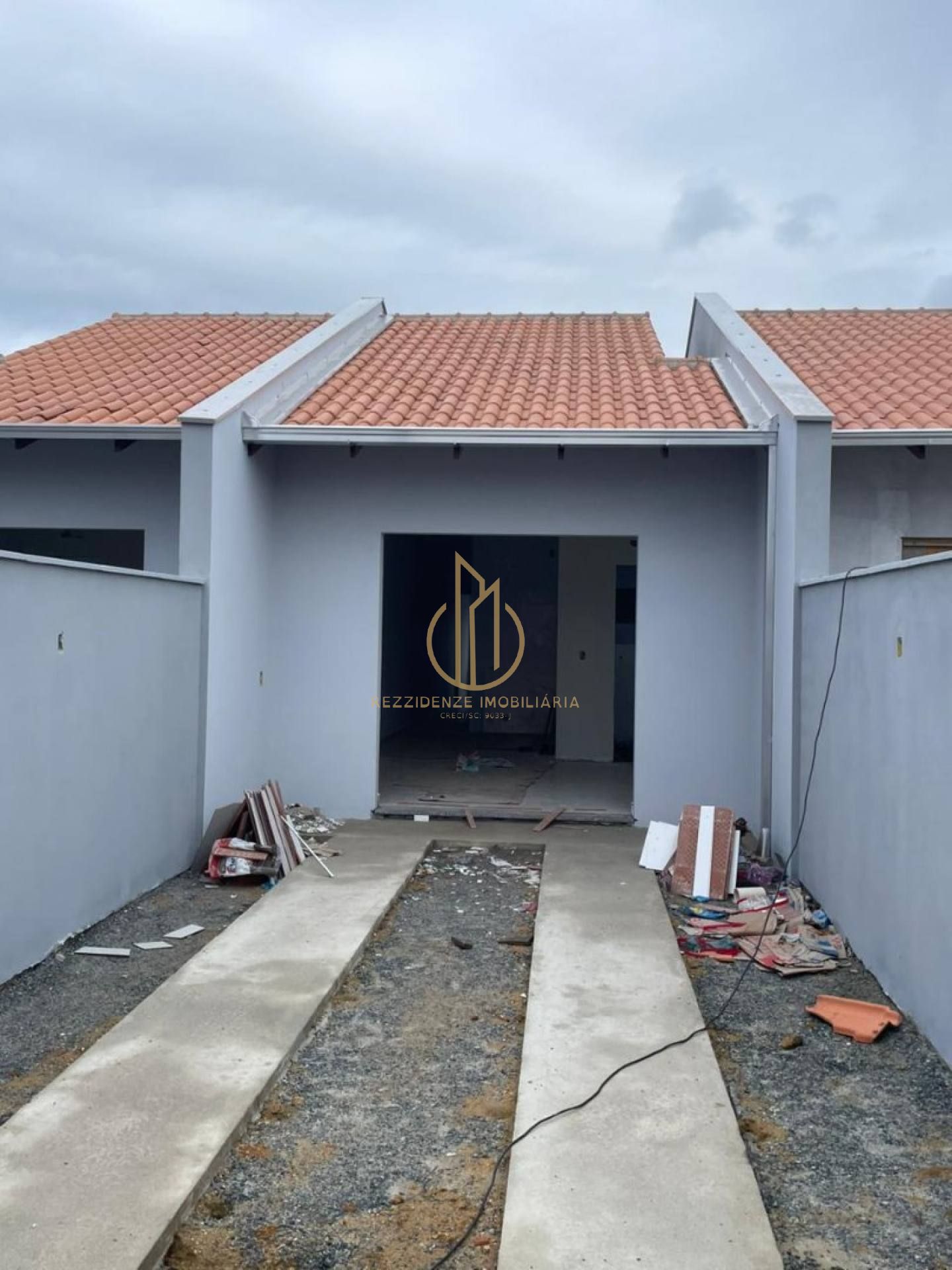 CASA GEMINADA NO PARANAGUAMIRIM