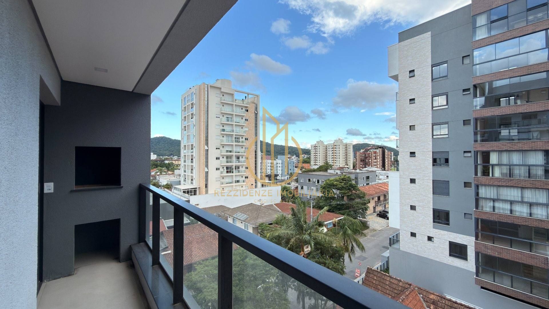 Apartamento loft a venda no bairro América Joinville SC