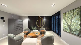 Apartamento loft a venda no bairro América Joinville SC