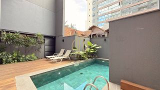 Apartamento loft a venda no bairro América Joinville SC