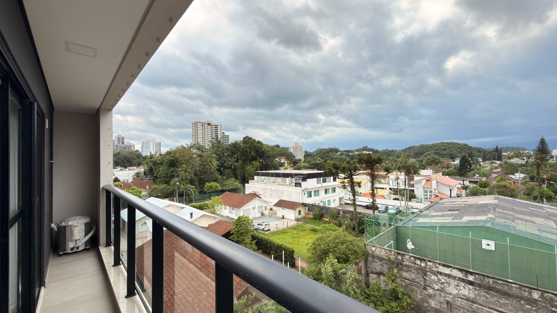 Loft mobiliado no América