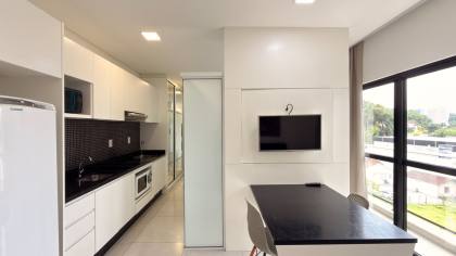 Loft mobiliado no América