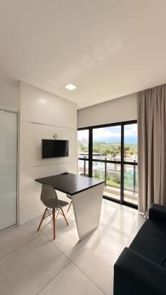 Loft mobiliado no América