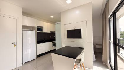 Loft mobiliado no América