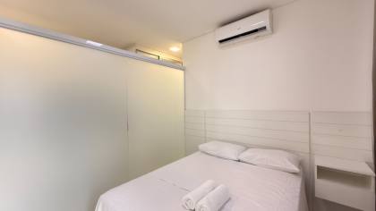 Loft mobiliado no América