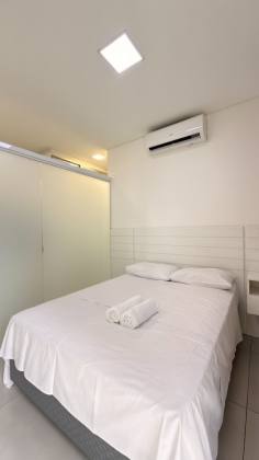 Loft mobiliado no América