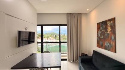 Loft mobiliado no América