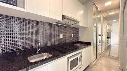 Loft mobiliado no América