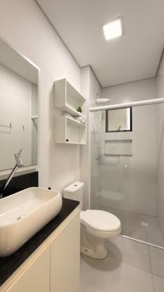 Loft mobiliado no América