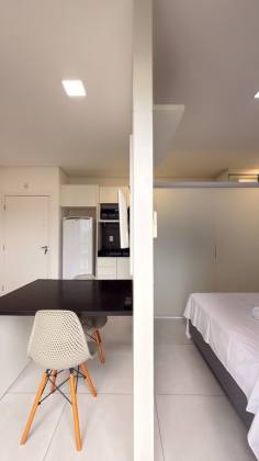 Loft mobiliado no América