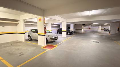 Loft mobiliado no América