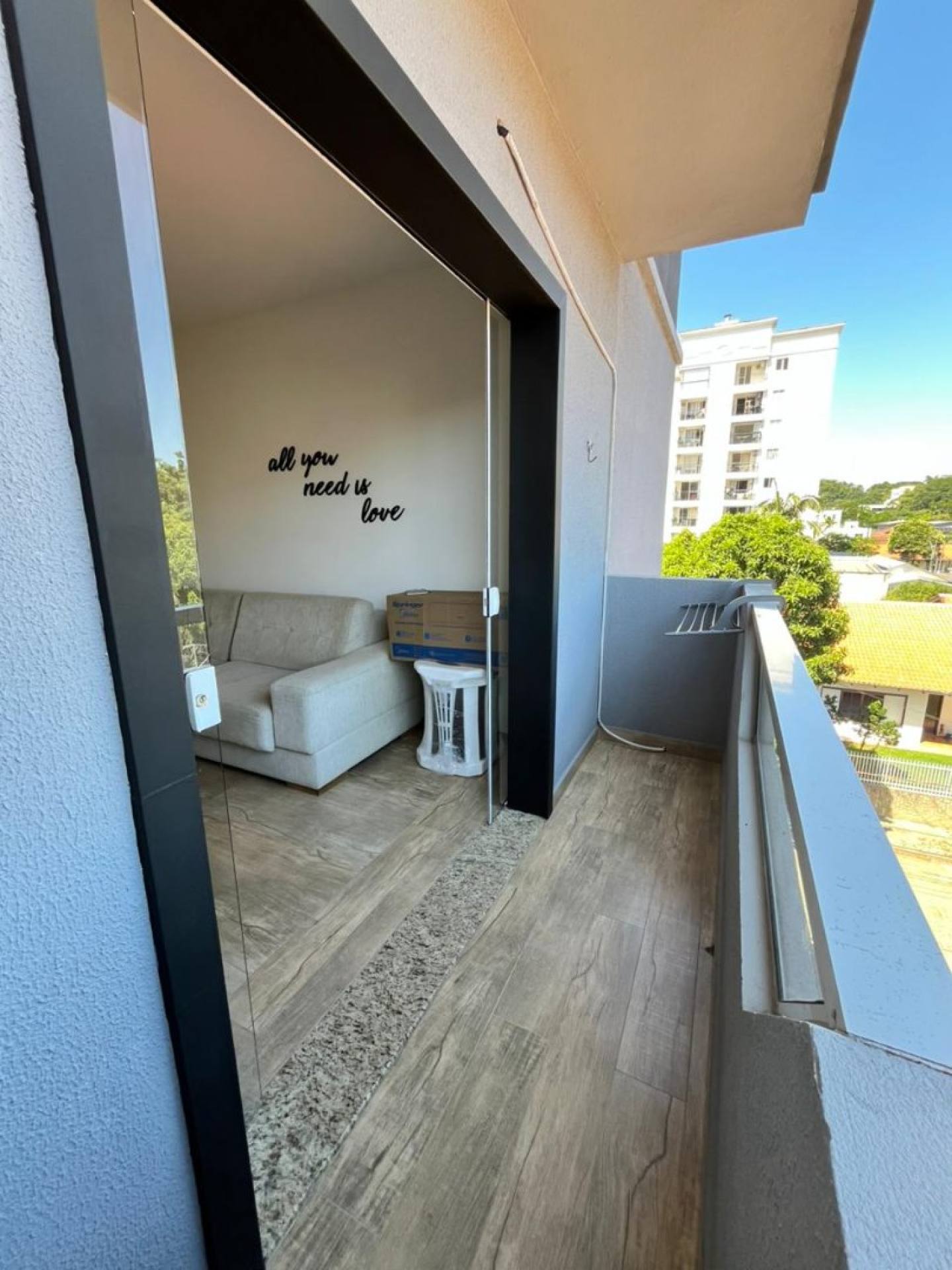 Apartamento Para Vender com 2 quartos no bairro Anita Garibaldi em Joinville