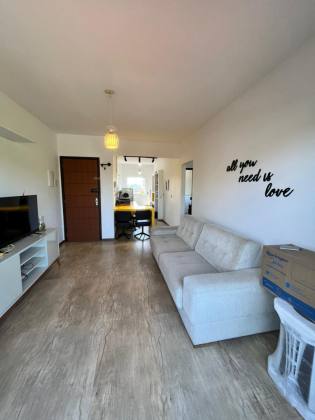 Apartamento Para Vender com 2 quartos no bairro Anita Garibaldi em Joinville