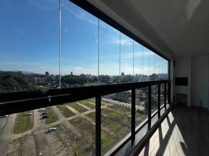 Apartamento 3 quartos pronto para morar no Anita Garibaldi