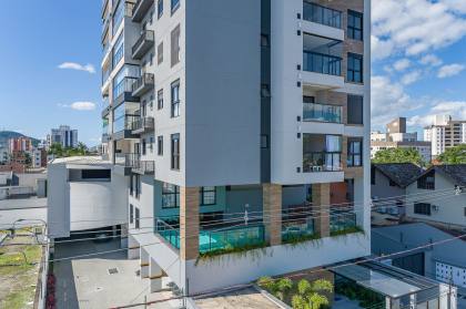 Apartamento 3 quartos pronto para morar no Anita Garibaldi