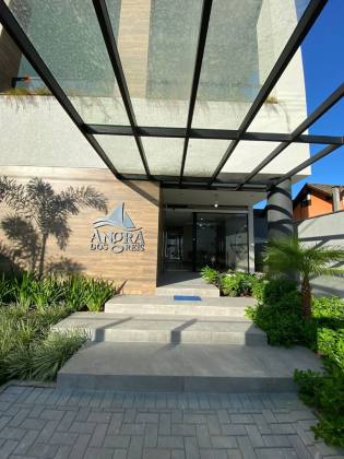 Apartamento 3 quartos pronto para morar no Anita Garibaldi