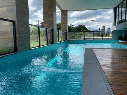 Apartamento 3 quartos pronto para morar no Anita Garibaldi