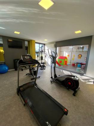 Apartamento 3 quartos pronto para morar no Anita Garibaldi