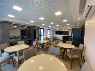 Apartamento com 3 quartos pronto para morar a venda no bairro Anita Garibaldi Joinville SC