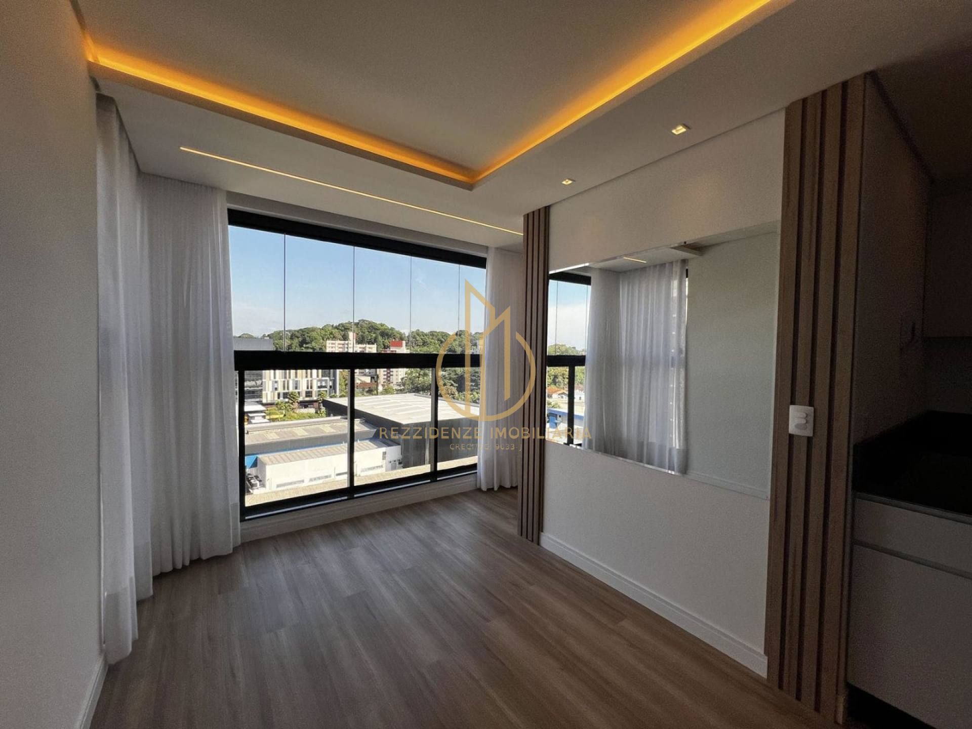 Apartamento mobiliado no Anita Garibaldi