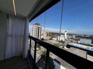 Apartamento mobiliado no Anita Garibaldi