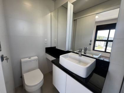 Apartamento mobiliado no Anita Garibaldi