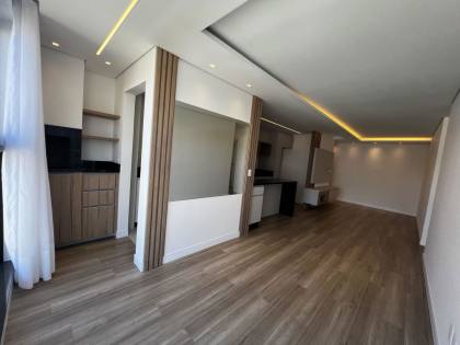 Apartamento mobiliado no Anita Garibaldi