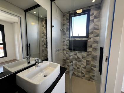 Apartamento mobiliado no Anita Garibaldi