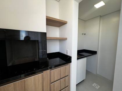 Apartamento mobiliado no Anita Garibaldi