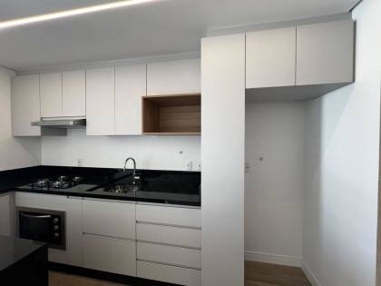 Apartamento mobiliado no Anita Garibaldi