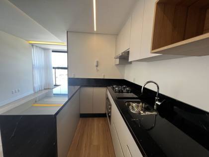 Apartamento mobiliado no Anita Garibaldi