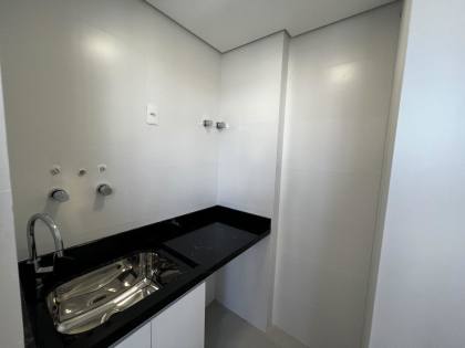 Apartamento mobiliado no Anita Garibaldi