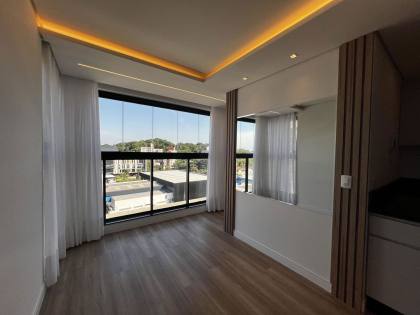 Apartamento mobiliado no Anita Garibaldi