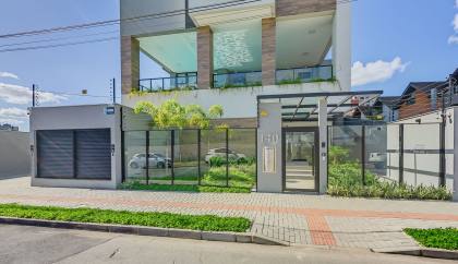 Apartamento mobiliado no Anita Garibaldi