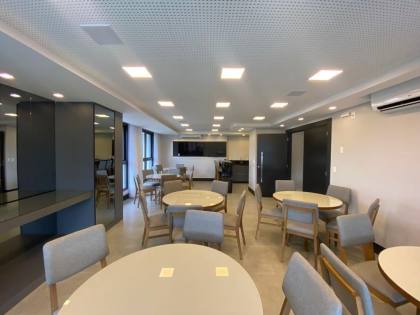 Apartamento mobiliado no Anita Garibaldi