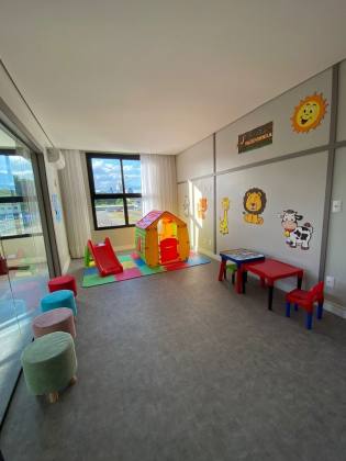 Apartamento 3 quartos no Anita Garibaldi