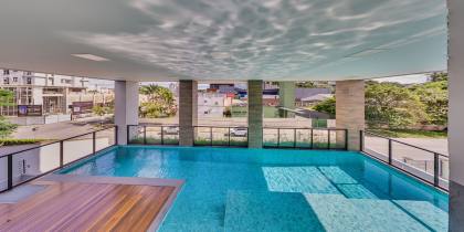 Apartamento 3 quartos no Anita Garibaldi