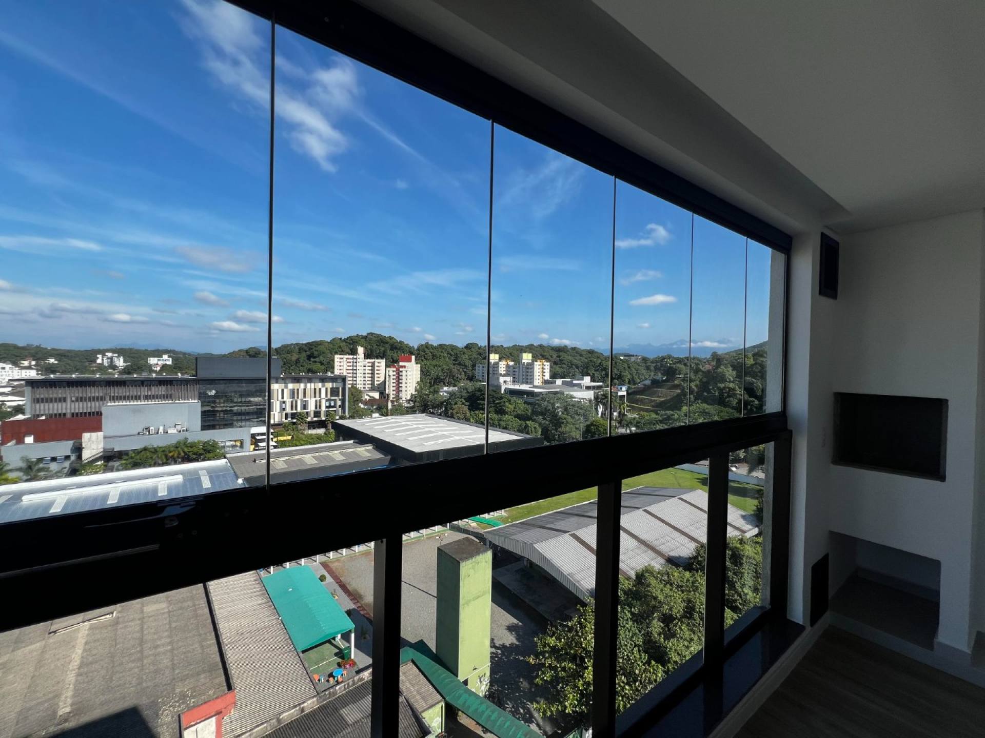 Apartamento pronto para morar no Anita Garibaldi