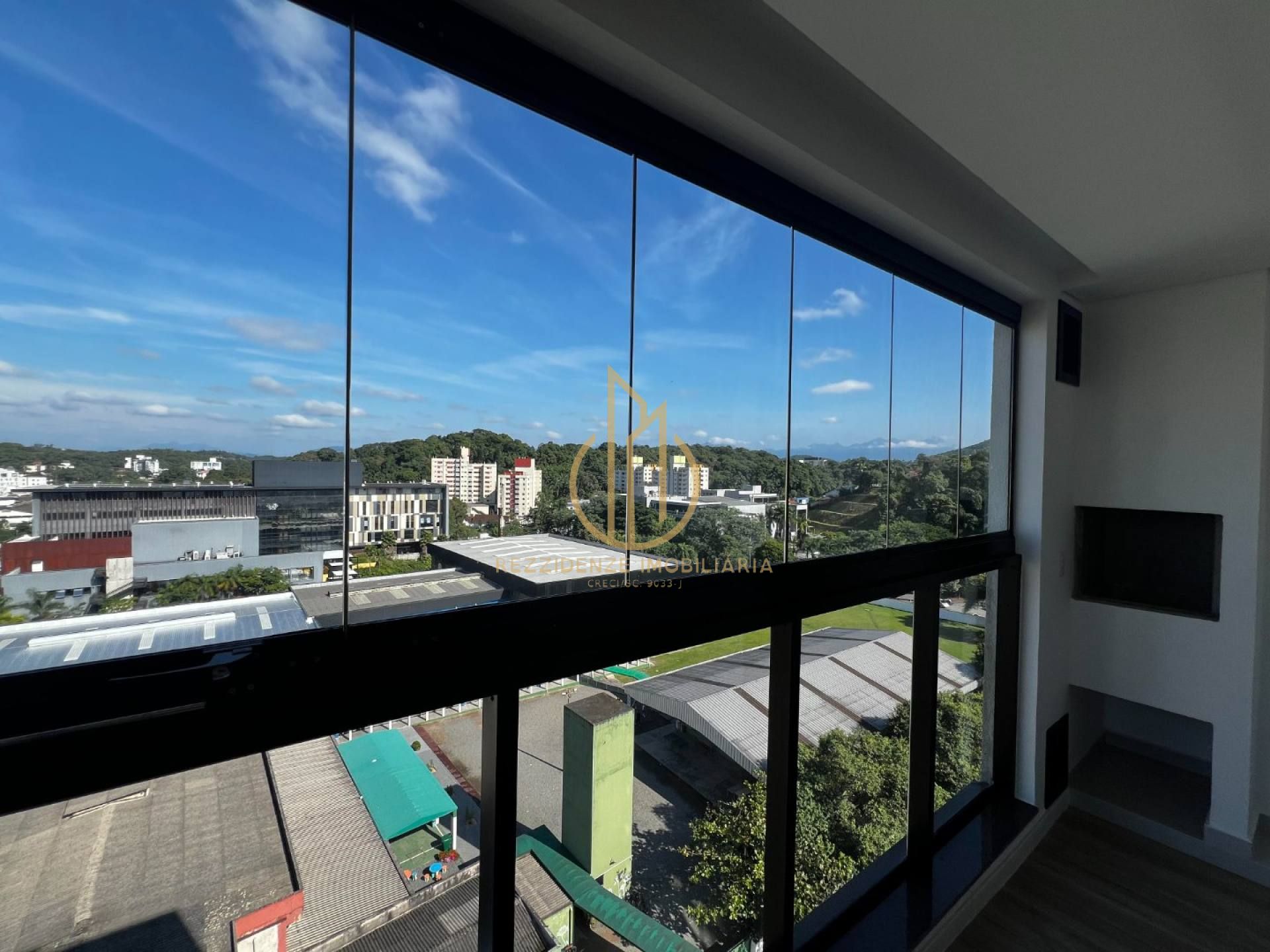 Apartamento pronto para morar no Anita Garibaldi